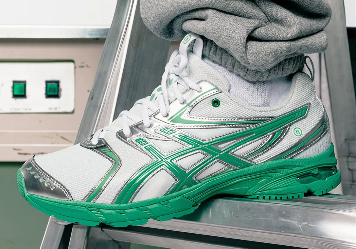 HIDDEN NY x ASICS GEL-DS Trainer 14 Extends Their Minimalist Legacy