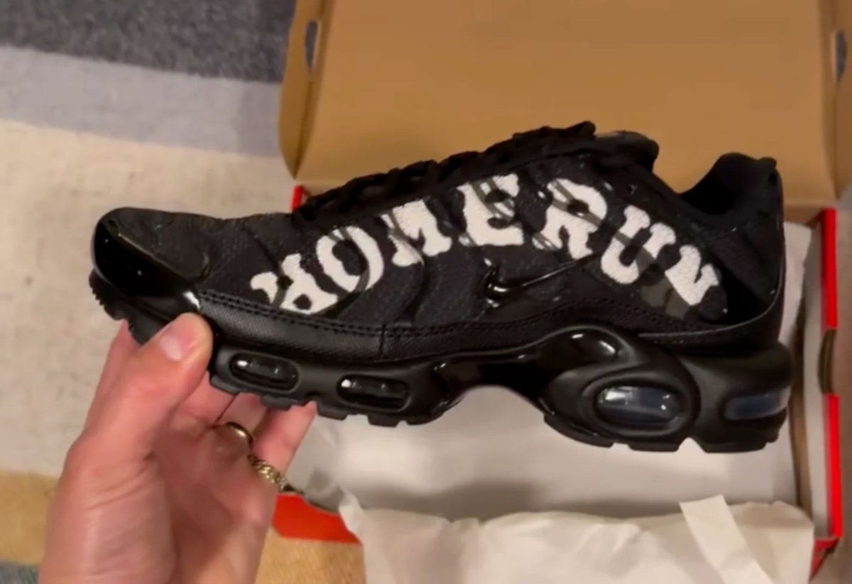 HOMERUN NYC x Nike Air Max Plus Launches With Sydney Run Celebration