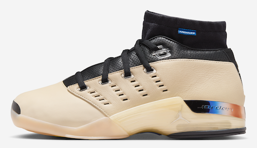 Air Jordan 17 Low 'Infinite Archives' IH0177-200