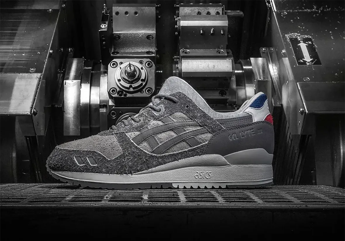 Invincible ASICS Gel-Lyte III 2015