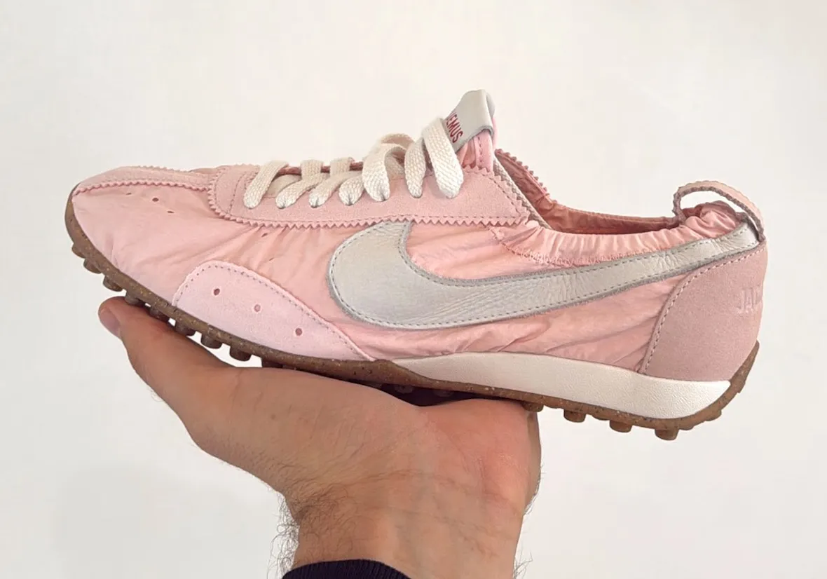 Jacquemus x Nike Moon Shoe “Pink” Releases February 2026