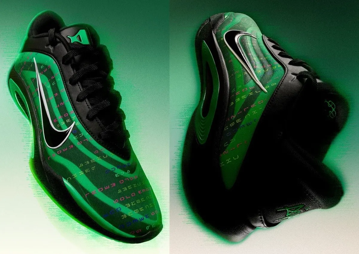Jewell Loyd Gets Her Own Nike A’One “Sequence” PE
