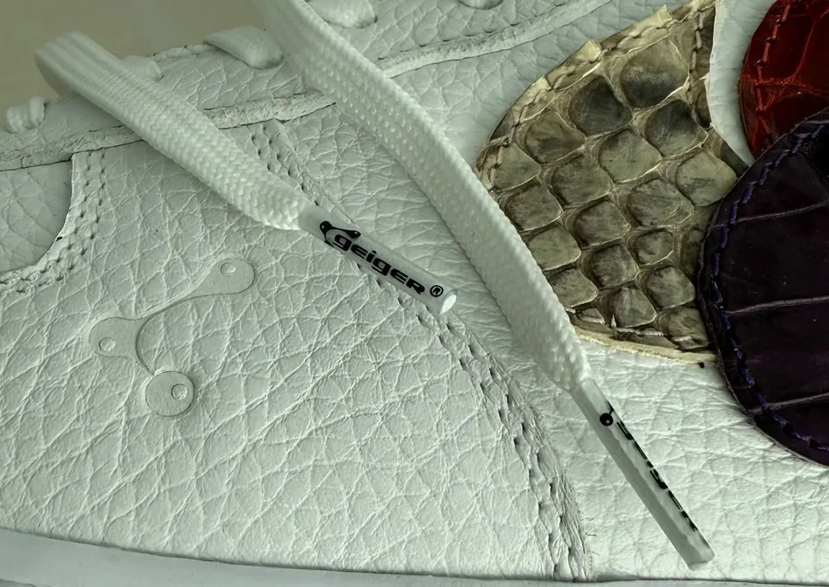 John Geiger Teases Possible Nike Air Force 1 Collaboration