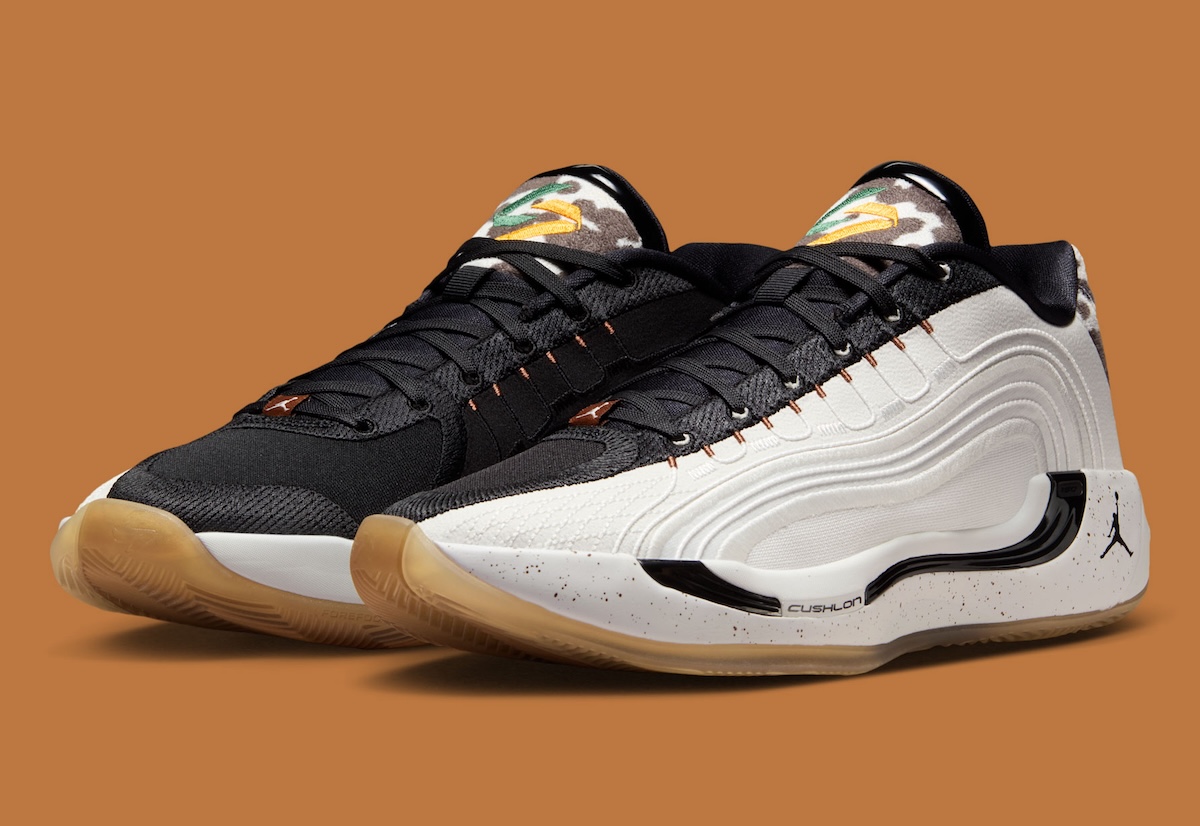 The Jordan Luka 4 “Gone Ranching” Rides Into November 2025