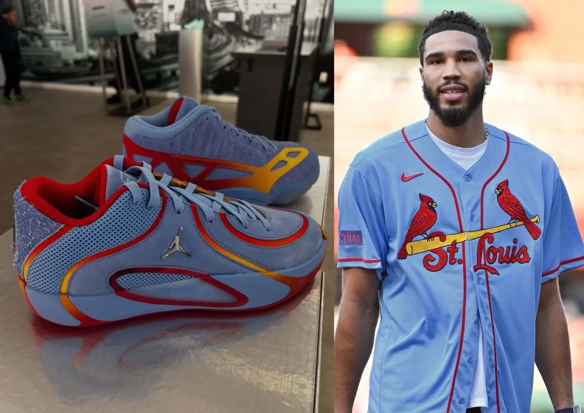 Jordan Tatum 4 x Air Jordan 11 Low IE “St. Louis” Pack Releases November 2025