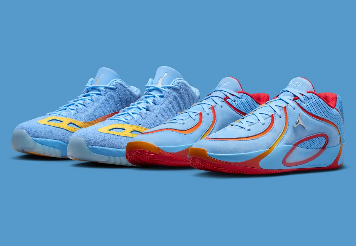 Jordan Tatum 4 x Air Jordan 11 Low IE “Welcome To St. Louis” Pack Releases November 2025