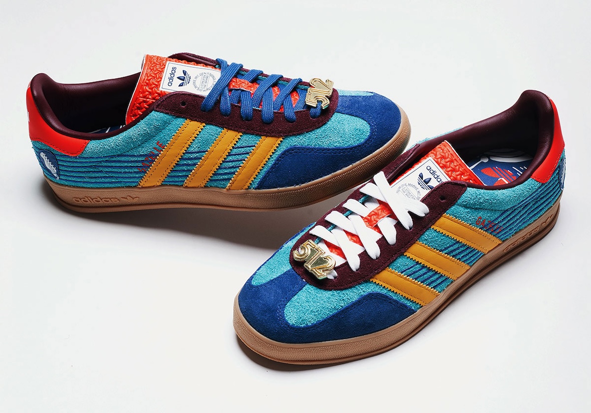 Kicking It x adidas Gazelle Indoor “Live Music” Honors Austin’s Soulful Sound