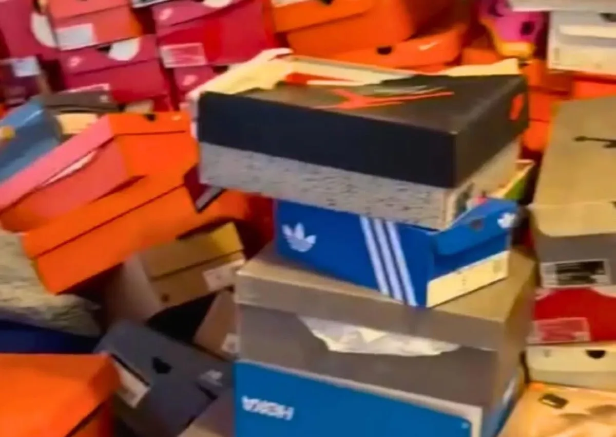 LAPD Recovers $1.46M in Stolen Nike Sneakers After CoolKicks LA Raid