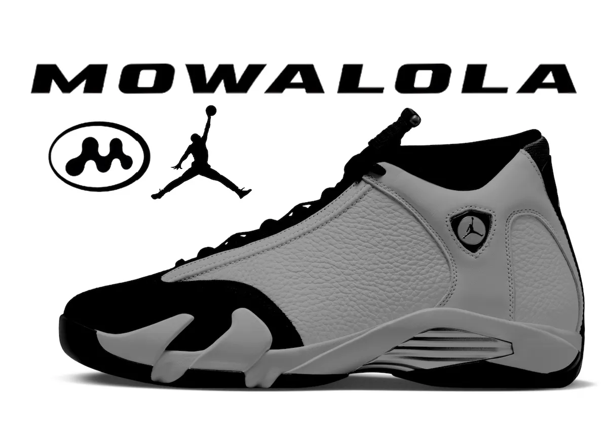 Mowalola x Air Jordan 14 Releases Fall 2026