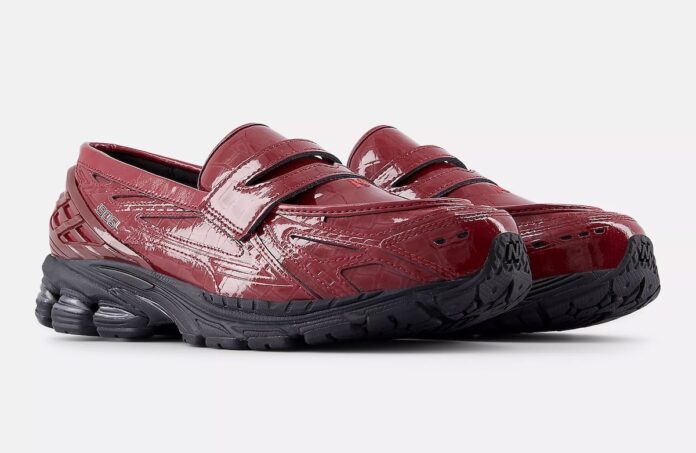 New Balance 1906L Red Croc U1906LCS