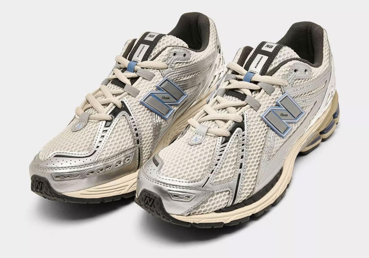The New Balance 1906R “Silver/Blue” Brings Back 2000s Runner Energy