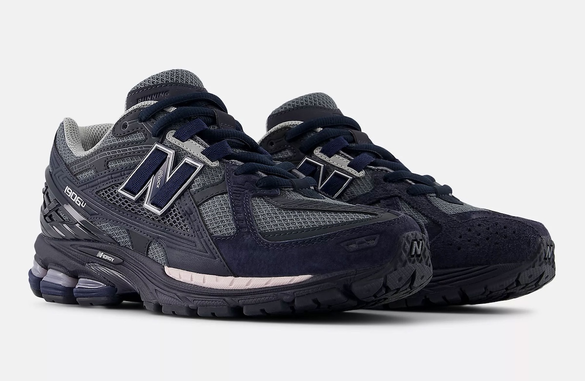 New Balance 1906U “Eclipse” Brings Dark Tones To The Sneaker