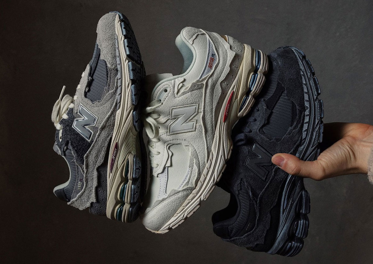 The New Balance 2002R “Protection Pack” Is Getting A US Restock
