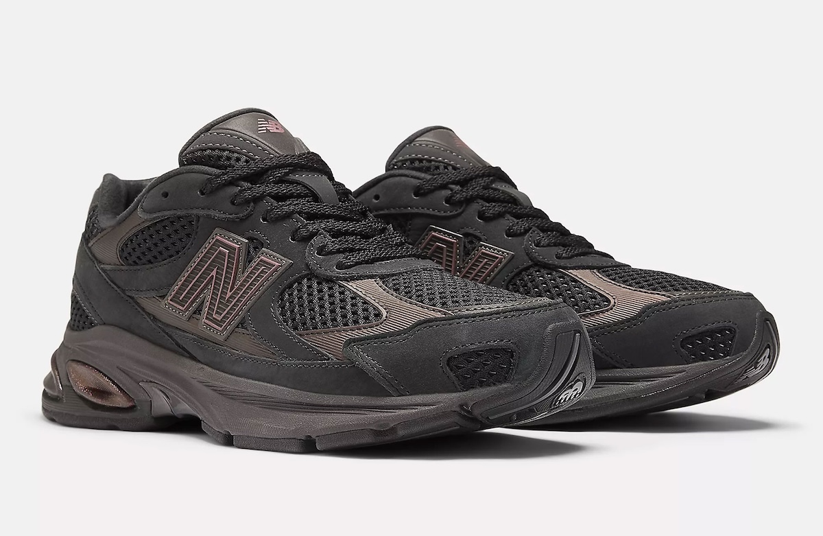 The New Balance 2010 “Black Ice” Glides Into Holiday 2025