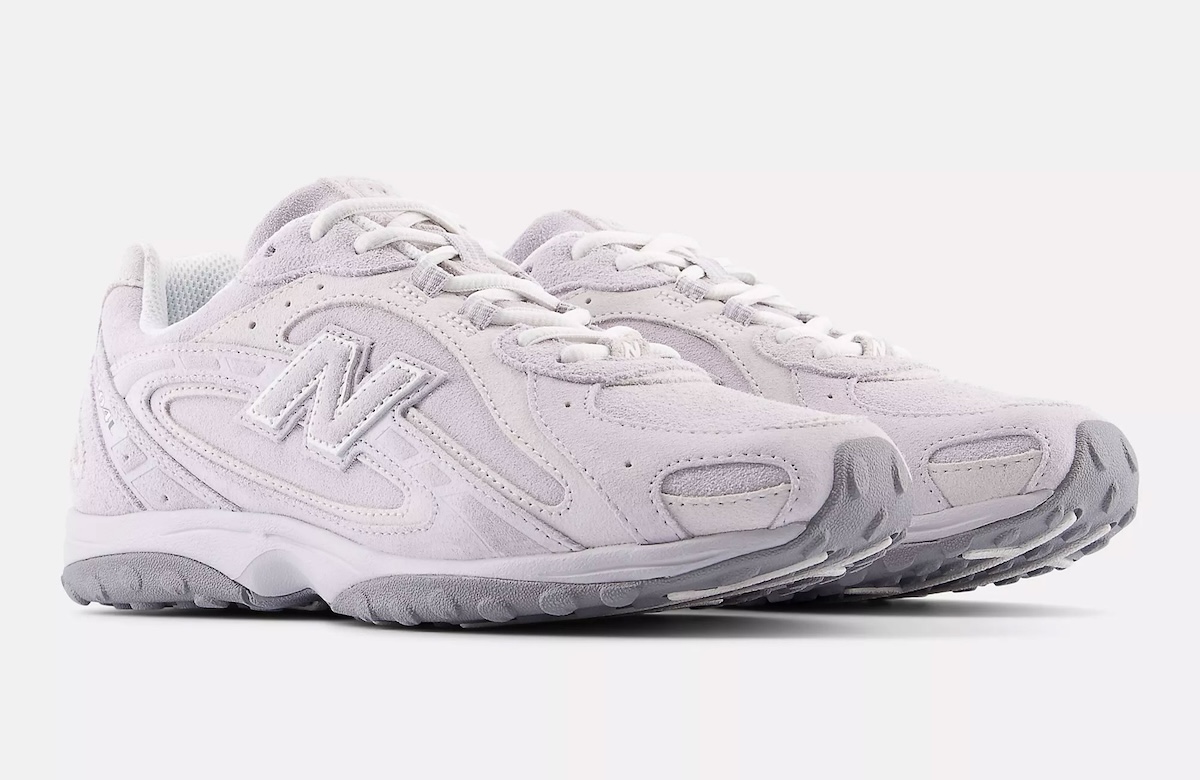 New Balance 204L “Pearl Grey” Releases October 17th