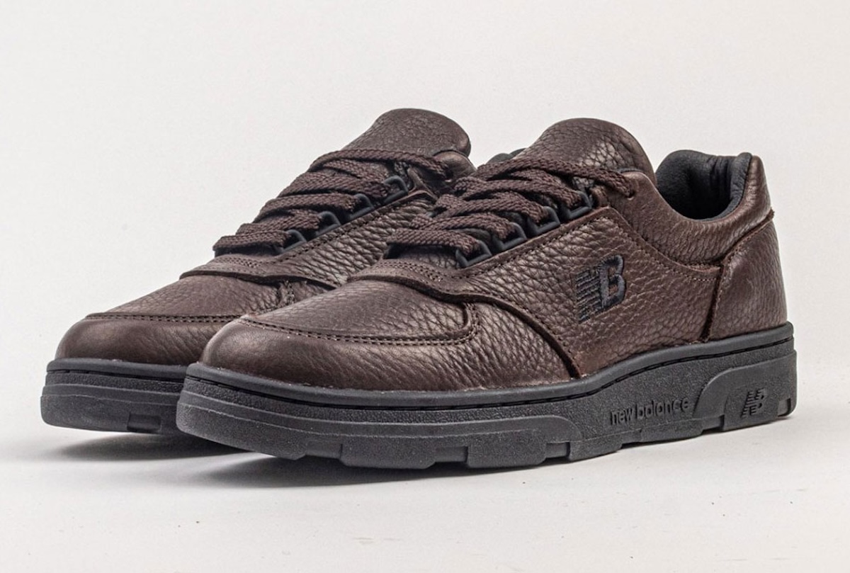 New Balance Allerdale “Chocolate Brown” Brings Classic Craftsmanship
