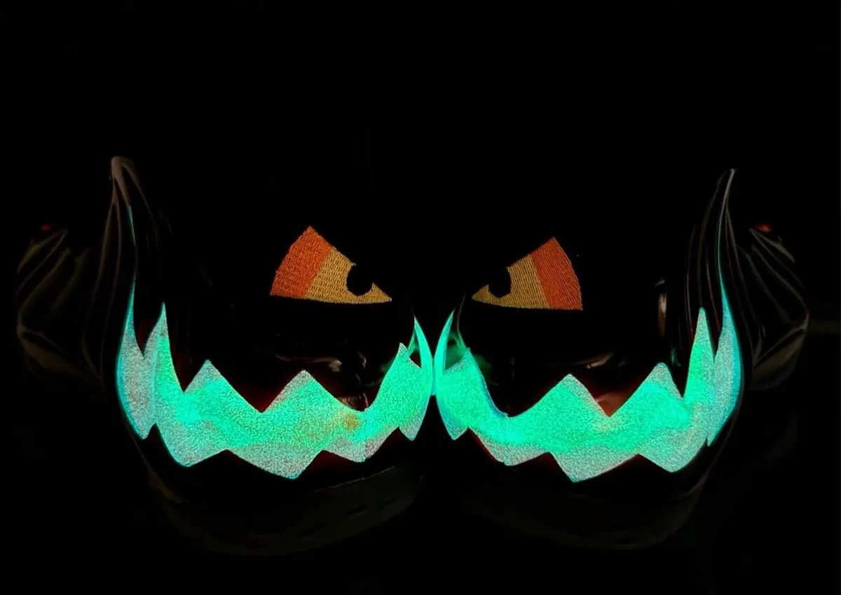 Nike Air Foamposite One “Halloween” Sample From 2016 Surfaces