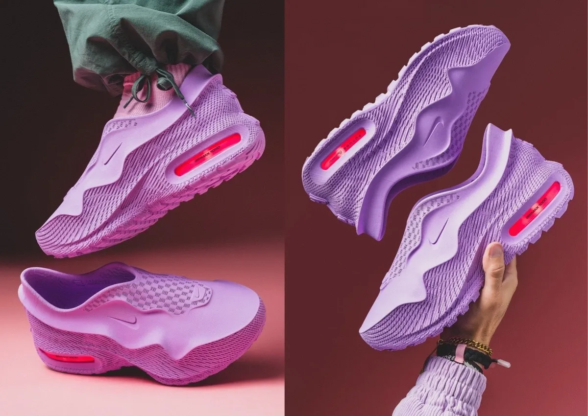 Nike Air Max 1000 “Lilac” Raffle Now Live
