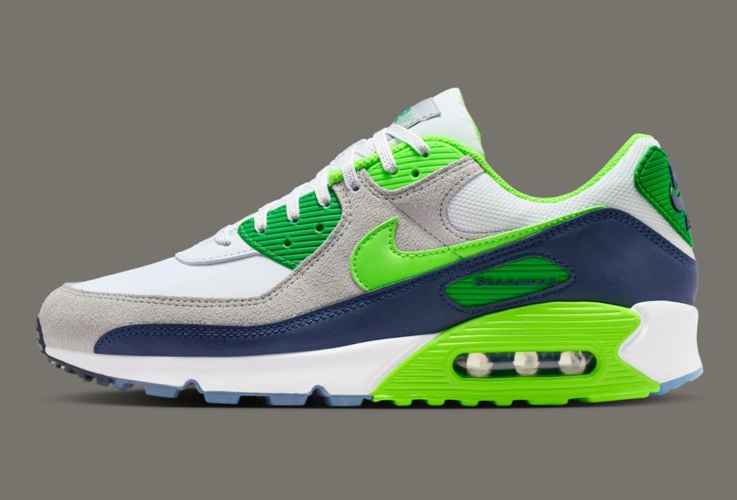 Nike Global Rivals NFL Nike Air Max 90 Rivals Pack Release Date