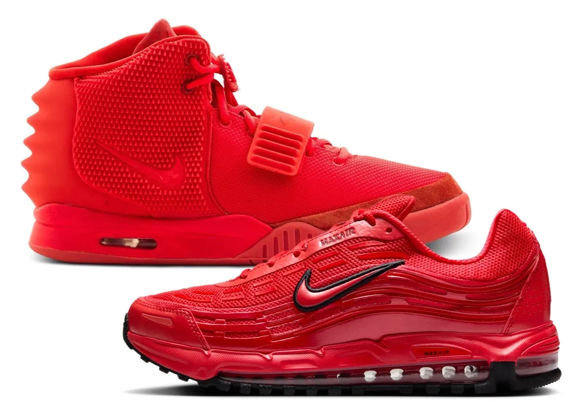 Nike Air Max TL 2.5 Takes A “Red October” Inspired Approach