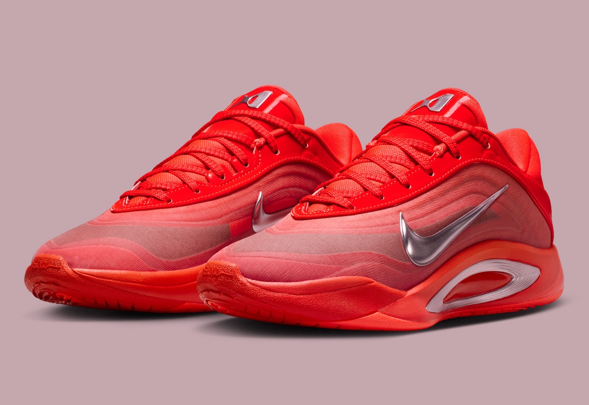Nike A’One “Royal Flame” Releases November 6th