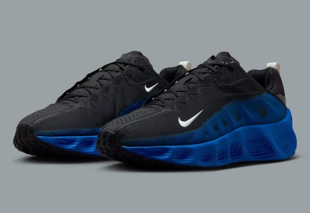 Nike Ava Rover Black Royal Blue DX4215-008