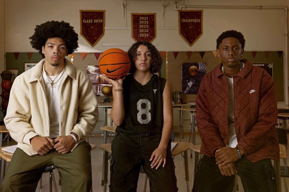 Nike Basketball Class of 2025 NIL Athletes Announced