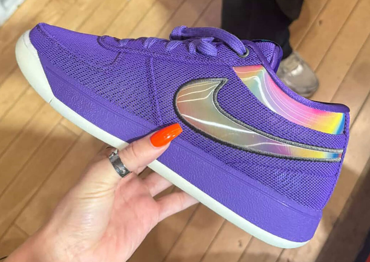 Nike Book 1 “Aurora” Releases November 2025