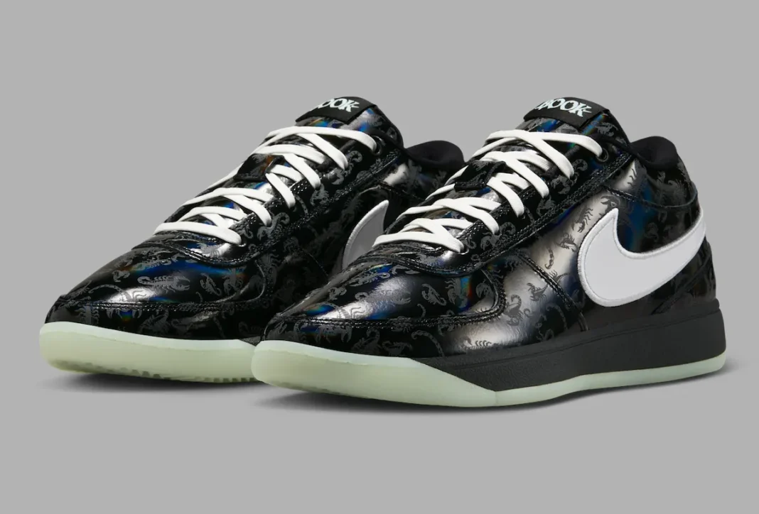 Nike Book 1 Halloween Scorpion 2025 Release Date