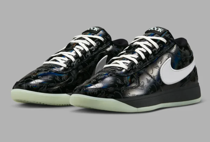 Nike Book 1 Halloween Scorpion 2025 Release Date