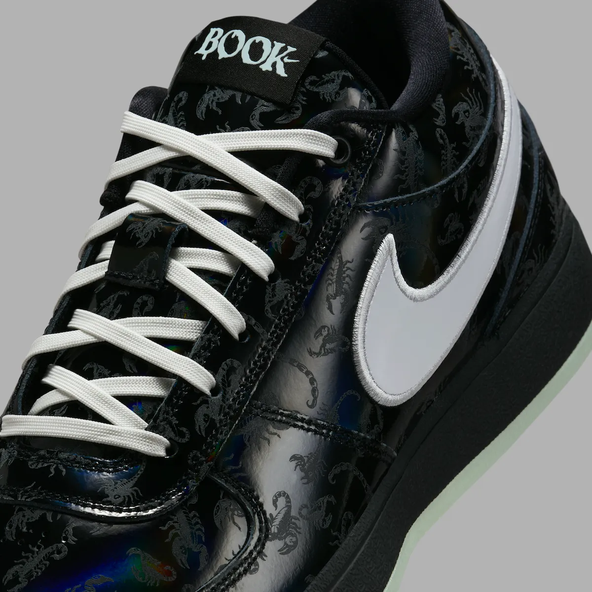 Nike Book 1 Halloween Scorpion 2025 Release Date