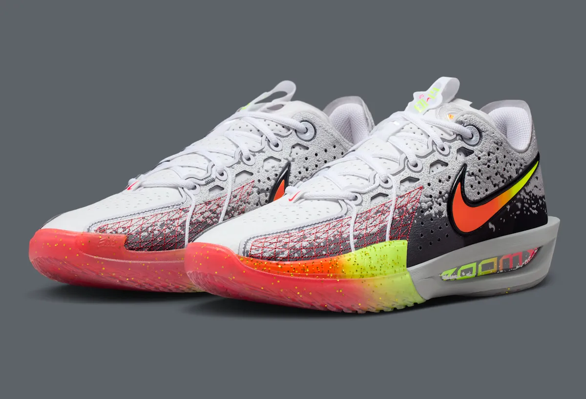 Nike GT Cut 3 “Christmas” Releases December 2025