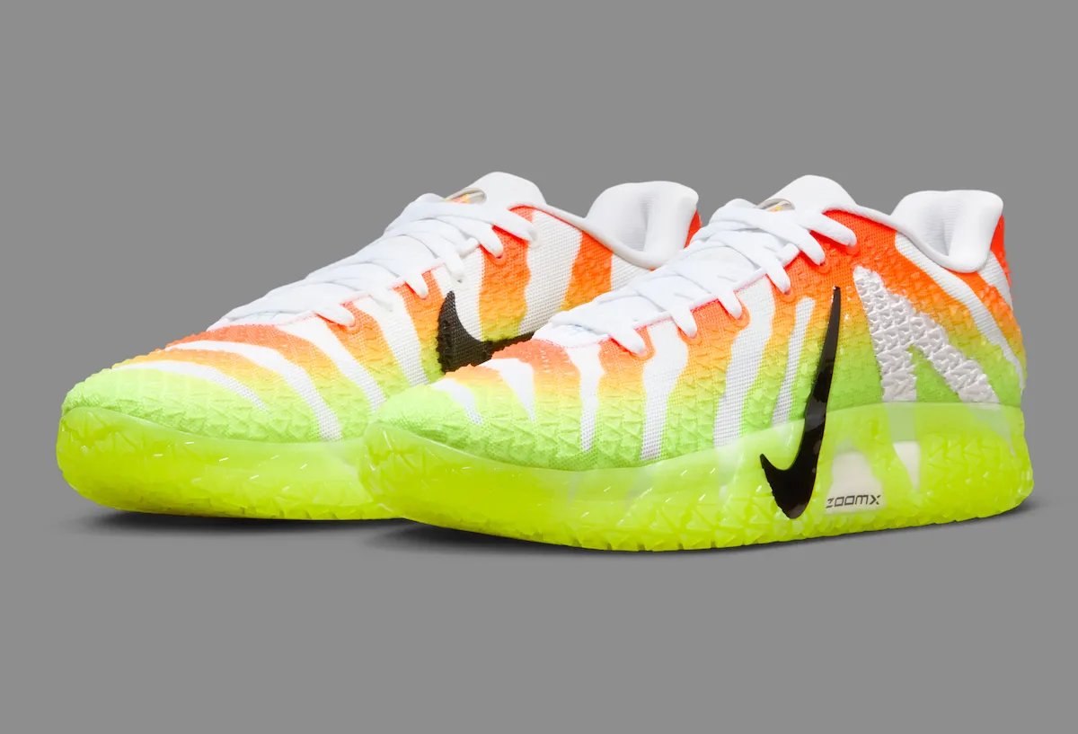 Nike Ja 3 Christmas 2025 IH0798-100