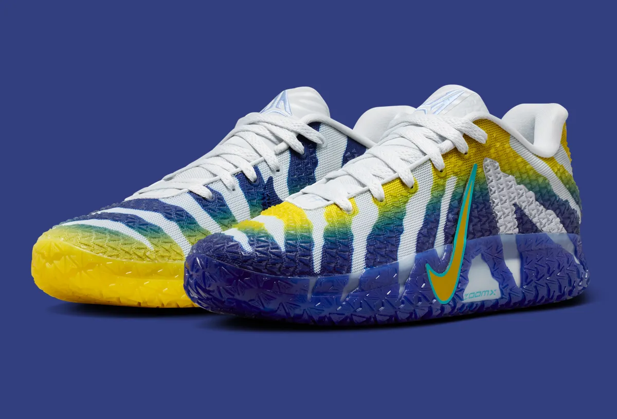 Nike Ja 3 “Murray State” Releases March 5th