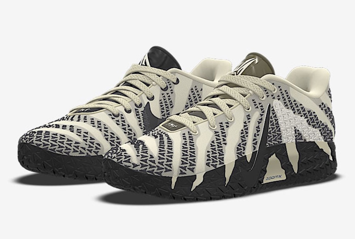 Nike Ja 3 Nike By You IO7565-900