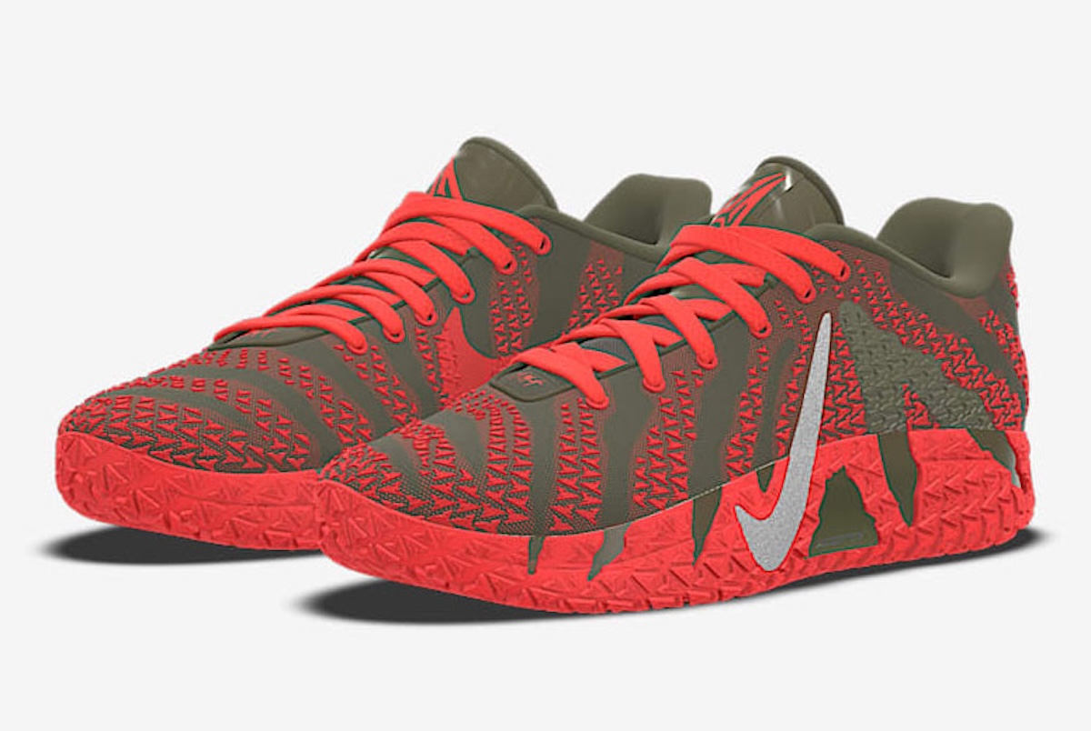 JA3 Nike By You 27センチ JA3 Nike By You 27センチ - メルカリ