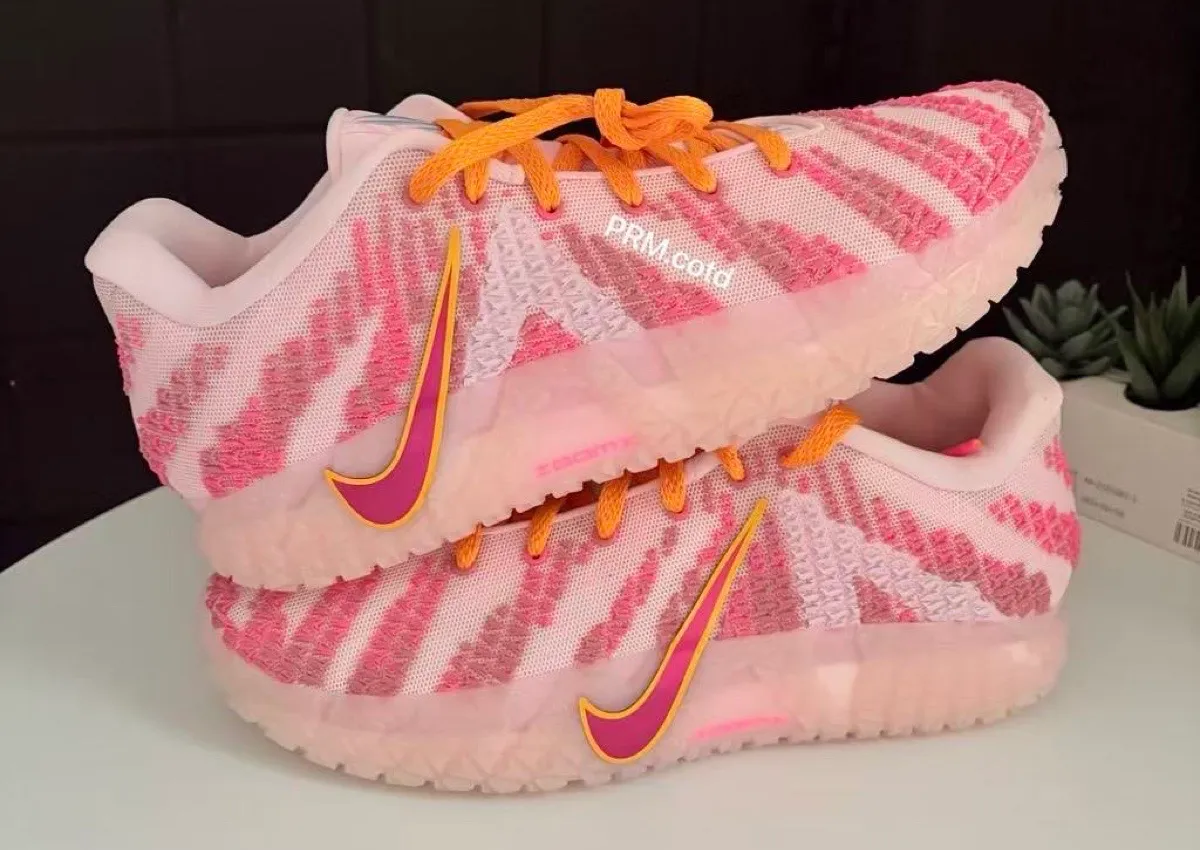 FIRST LOOK: Nike Ja 3 “Valentine’s Day” (2026)