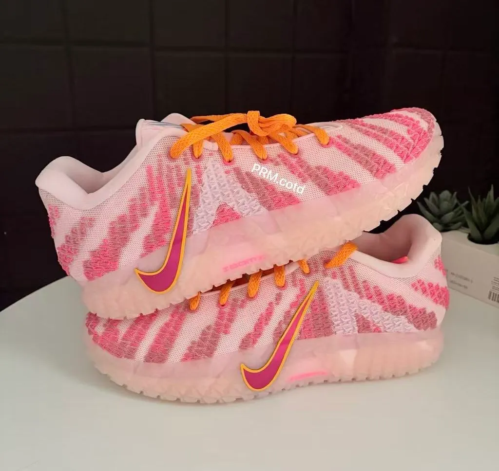 Nike Ja 3 Valentine's Day 2026 Release Date