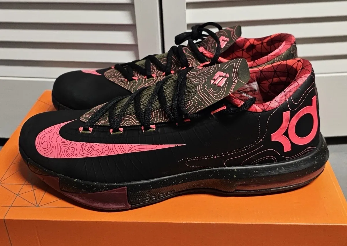 Nike KD 6 “Meteorology” Returns Fall 2026
