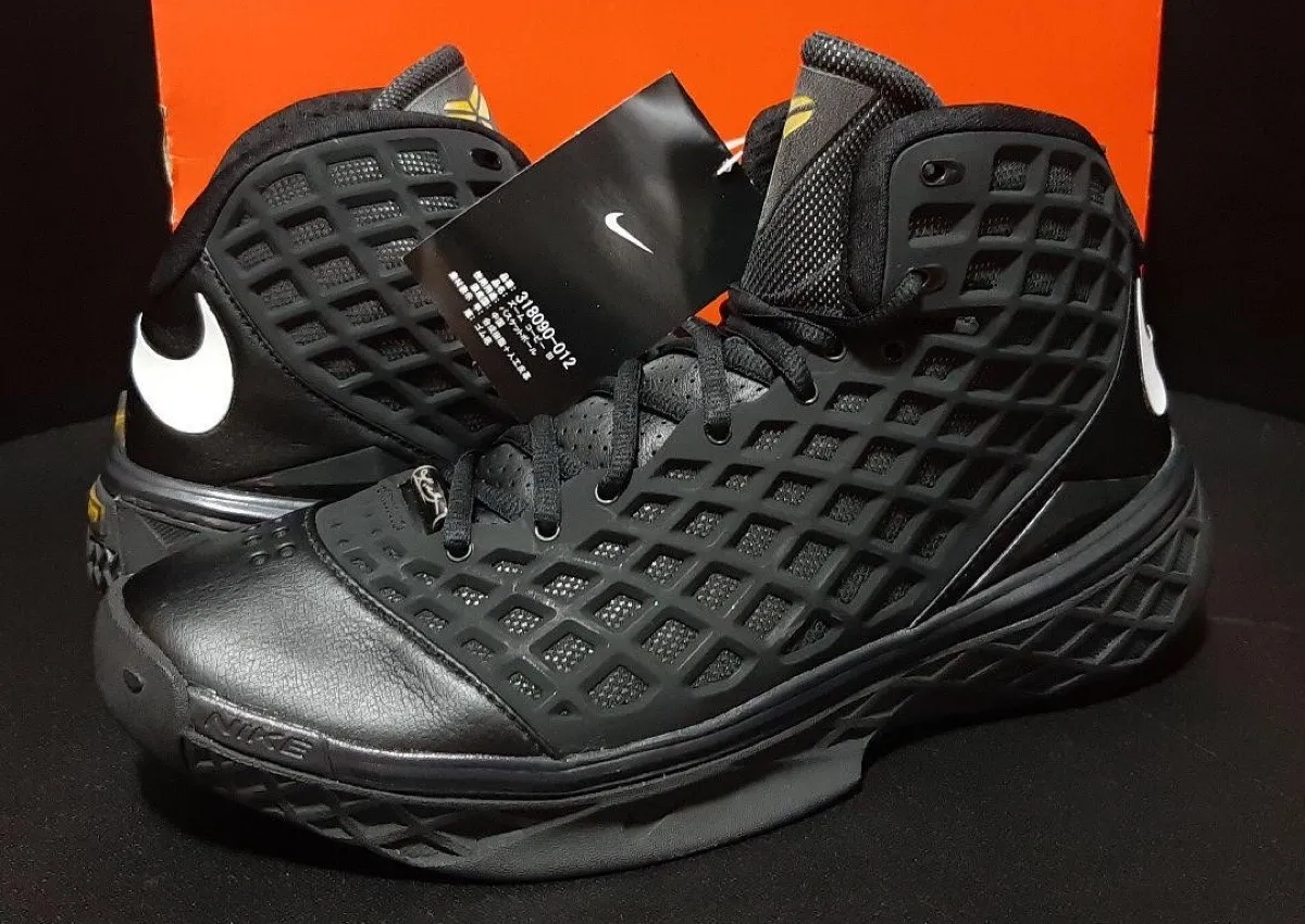 Nike Kobe 3 Protro Orca 2026 Release Info