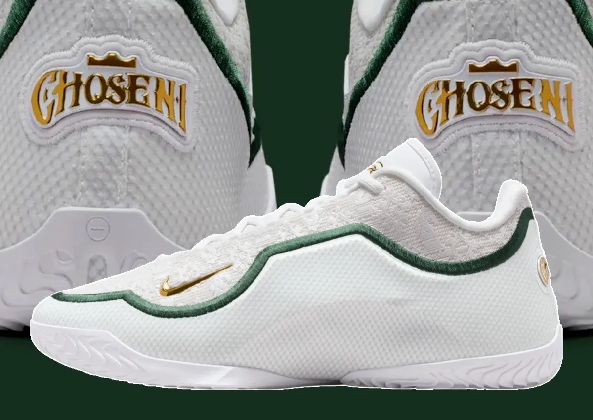 Nike LeBron 23 “From This Point Forward” Releases December 2025