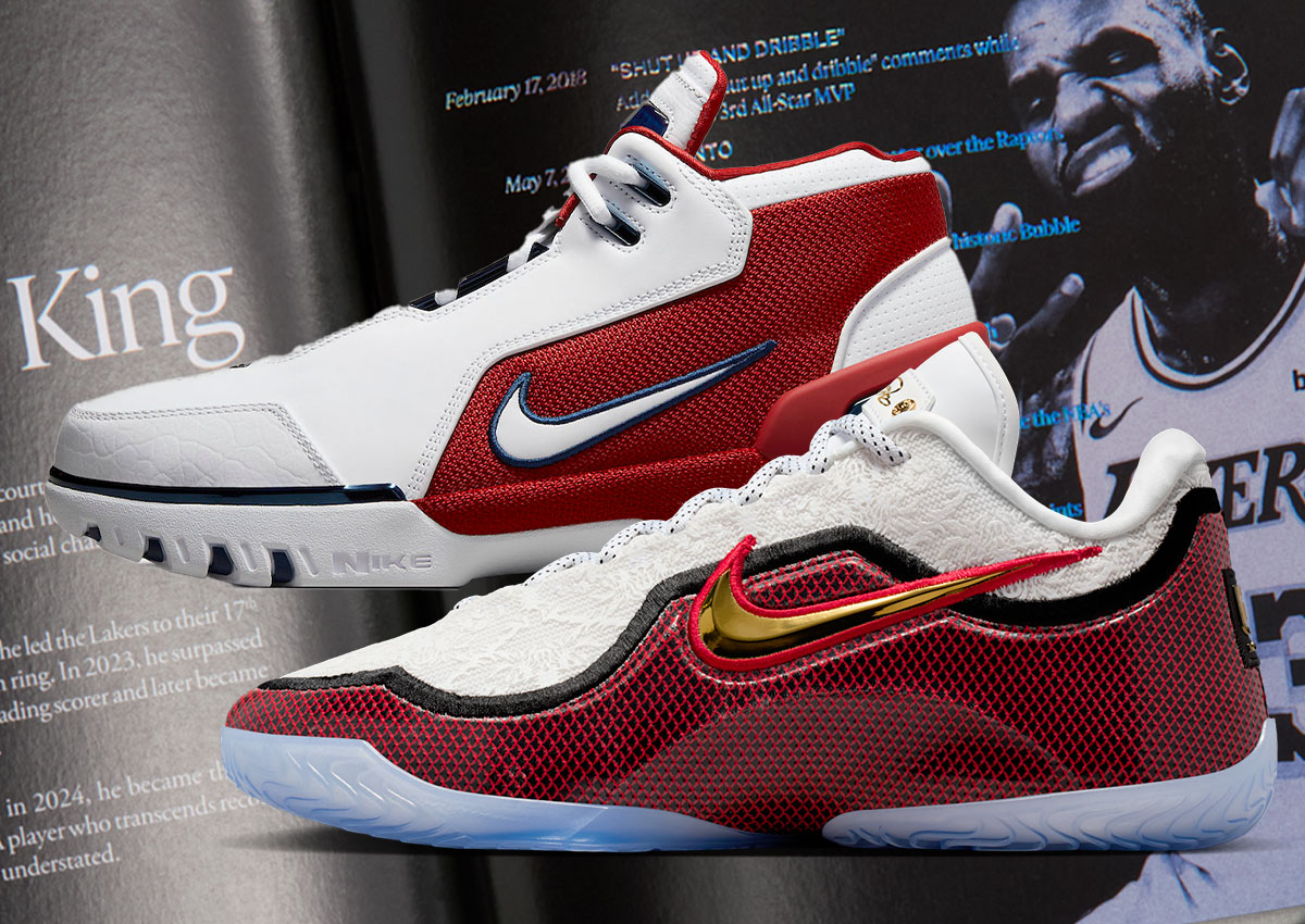 Nike LeBron 23 “Grand Opening” Releases November 2025