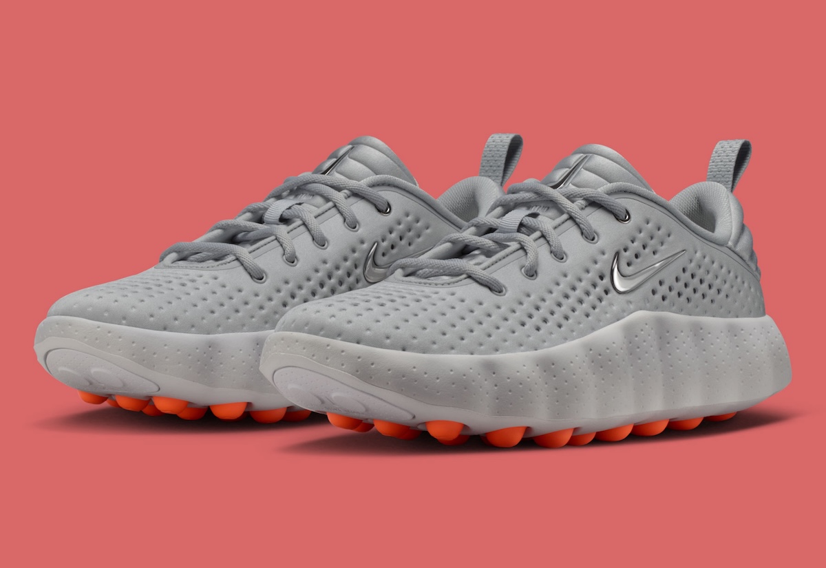 Nike Mind 002 “Light Smoke Grey” Releases January 2026