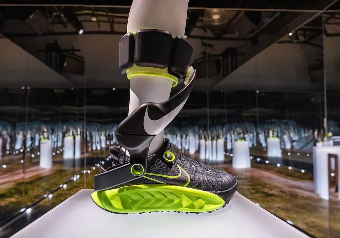 Nike Project Amplify Redefines Running With Powered Footwear Innovation