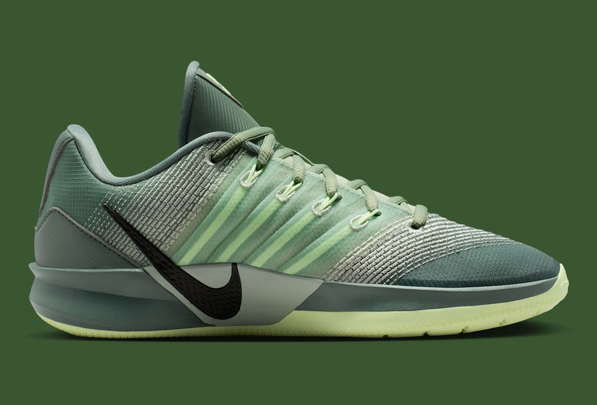 Nike Sabrina 3 Clay Green Seafoam HF2881-301