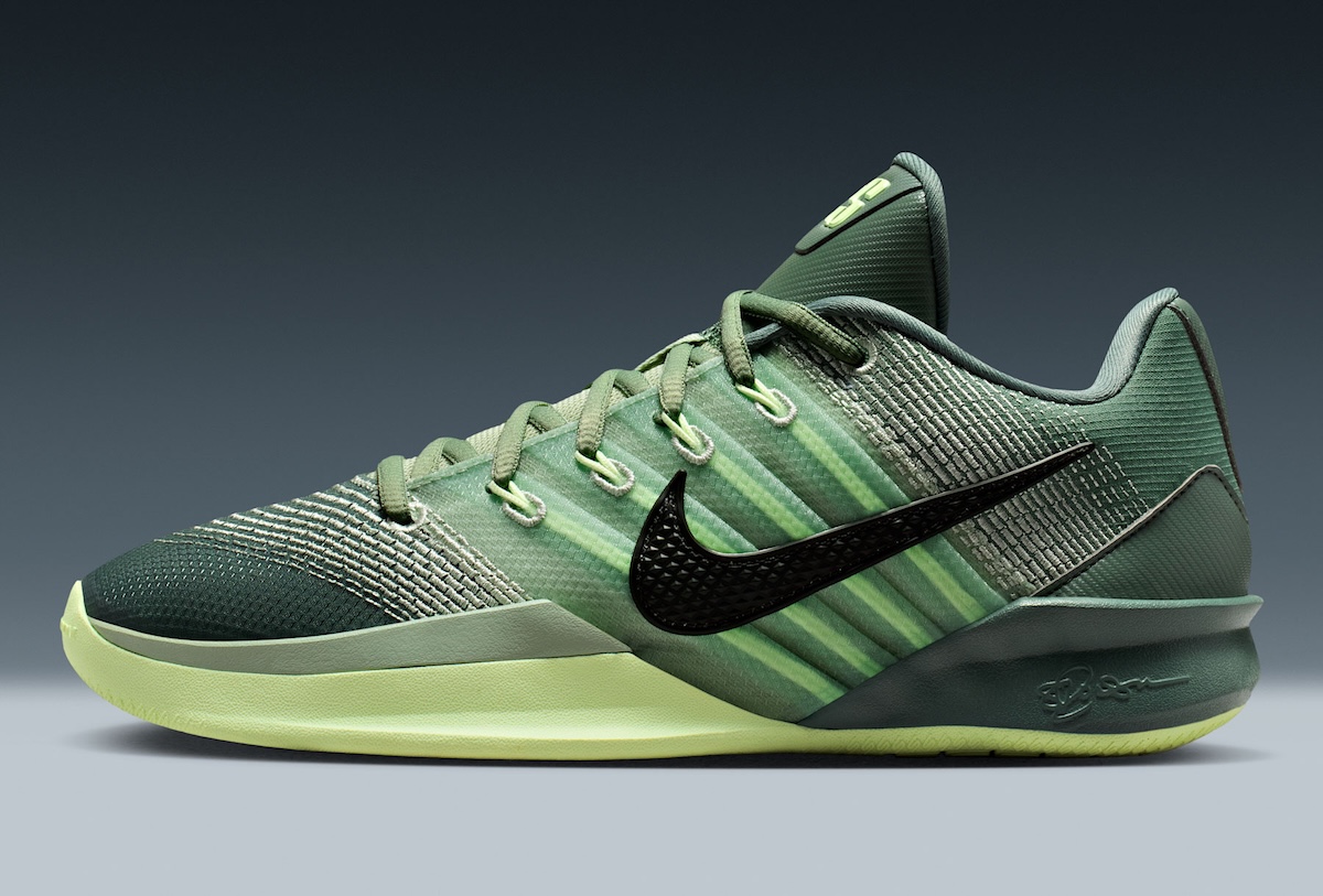 Nike Sabrina 3 Clay Green Seafoam HF2881-301