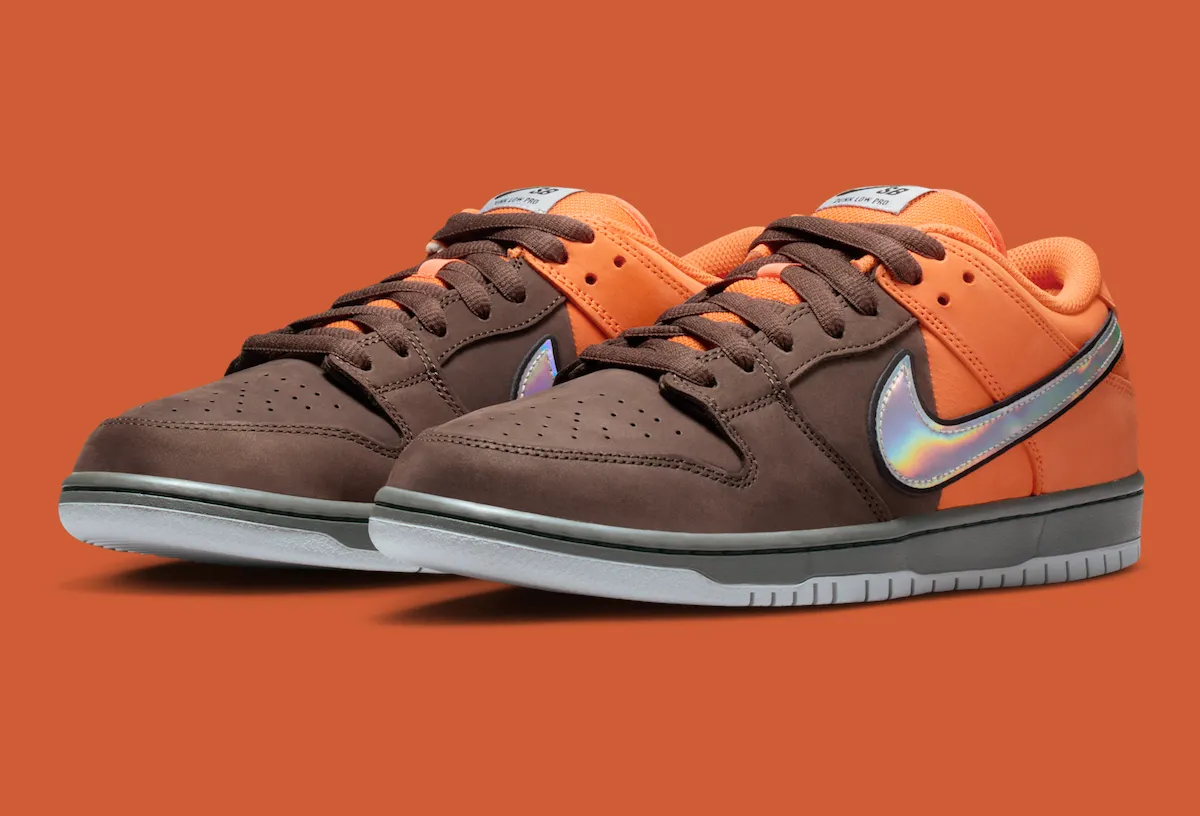 Nike SB Dunk Low “Muni Fast Pass” Releases February 2026