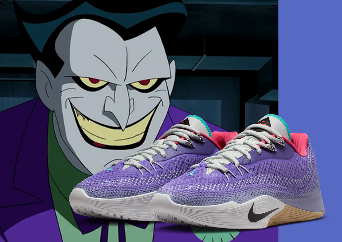 Nike ST Flare Arriving in “Joker” Colorway
