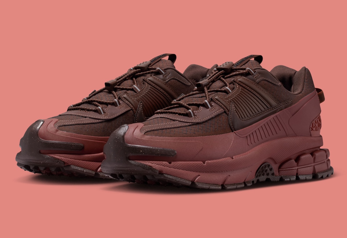 Nike Zoom Vomero 5 “Baroque Brown” Delivers A Fall-Ready Colorway