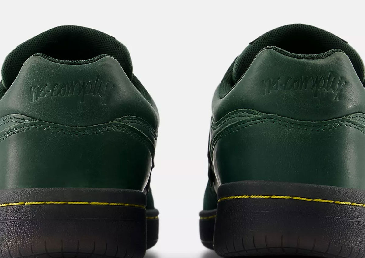 No-Comply x New Balance Numeric 480 Brings Austin’s Skate Shop To Life